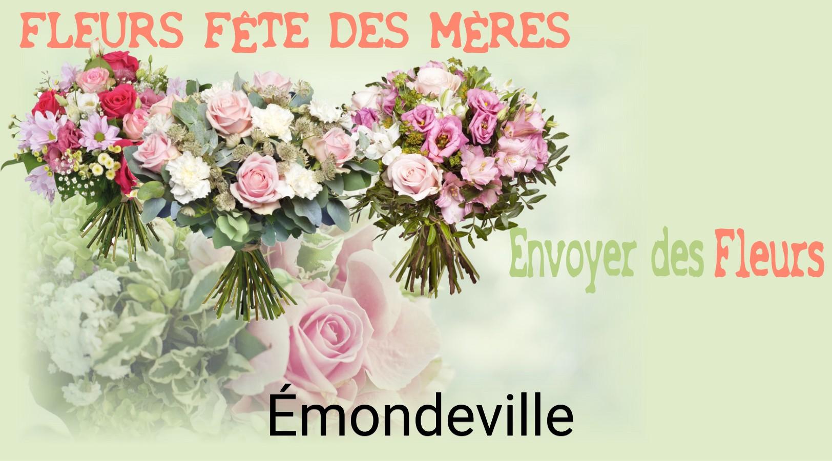 Bouquet de Fête des Mères livré à Émondeville